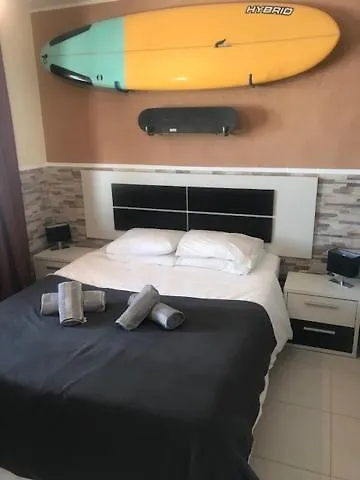 קלטה דה פוסטה Castillo Sun Bungalow