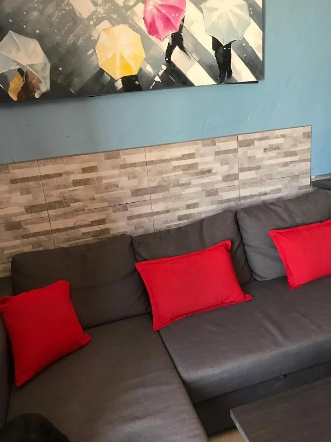 קלטה דה פוסטה Castillo Sun Bungalow ספרד