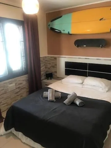 קלטה דה פוסטה Castillo Sun Bungalow בית נופש קלטה דה פוסטה