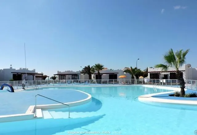 בית נופש קלטה דה פוסטה Castillo Sun Bungalow