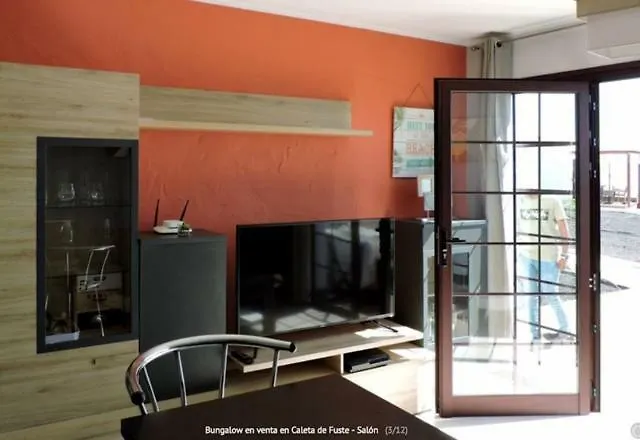 קלטה דה פוסטה Castillo Sun Bungalow 0*, קלטה דה פוסטה